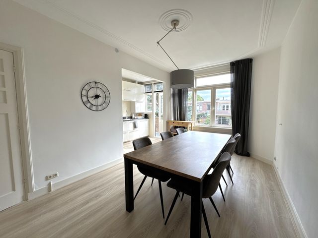 Cornelis van der Lijnstraat 80, Den Haag