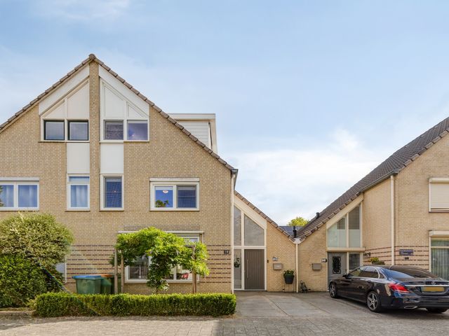 Tweeschaar 19, Breda