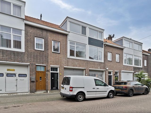 Blokmakersstraat 63B, Rotterdam