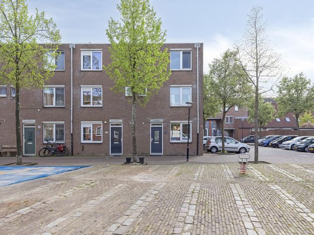 Houthavenplein 12, Dordrecht