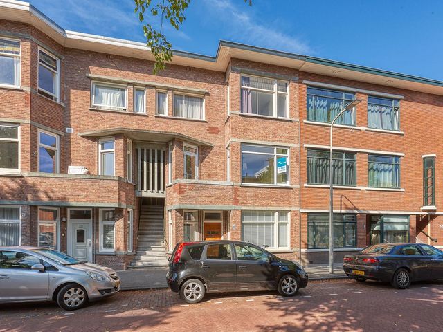 Cornelis van der Lijnstraat 23, 'S-Gravenhage