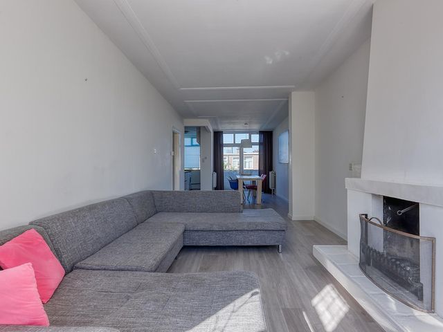 Cornelis van der Lijnstraat 23, 'S-Gravenhage