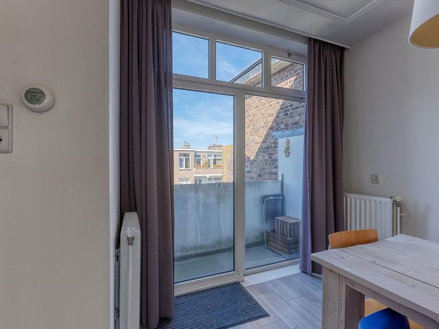 Cornelis van der Lijnstraat 23, 'S-Gravenhage