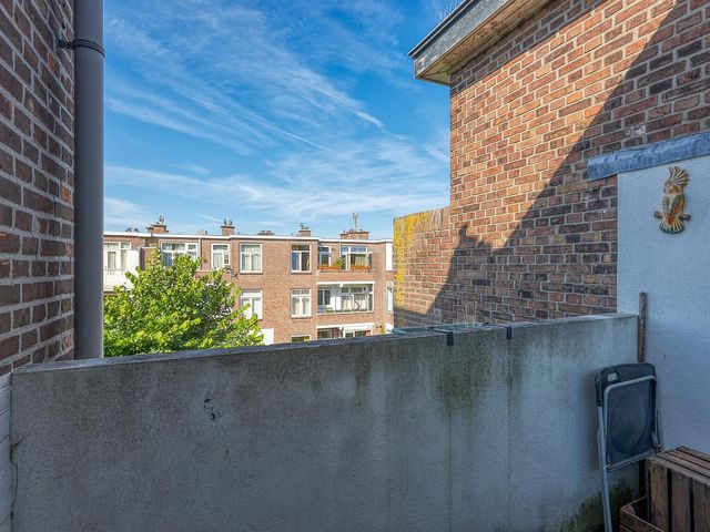 Cornelis van der Lijnstraat 23, 'S-Gravenhage