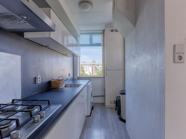 Cornelis van der Lijnstraat 23, 'S-Gravenhage