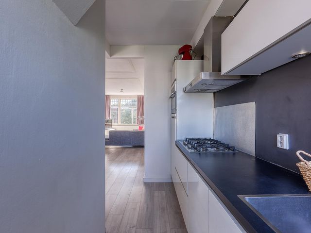 Cornelis van der Lijnstraat 23, 'S-Gravenhage