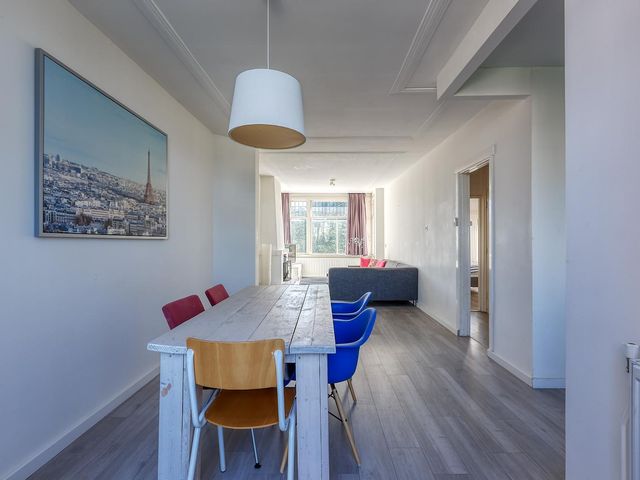 Cornelis van der Lijnstraat 23, 'S-Gravenhage