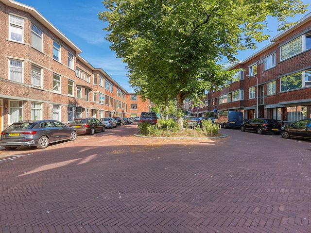 Cornelis van der Lijnstraat 23, 'S-Gravenhage