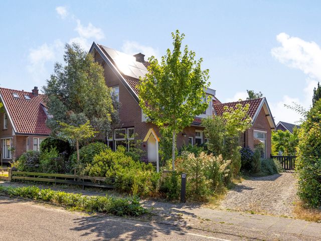 Bentincklaan 18, Leersum