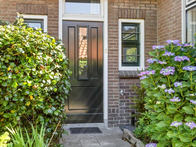 Bentincklaan 18, Leersum