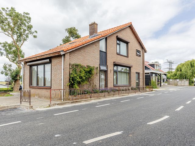 Zinkweg 208, Oud-Beijerland