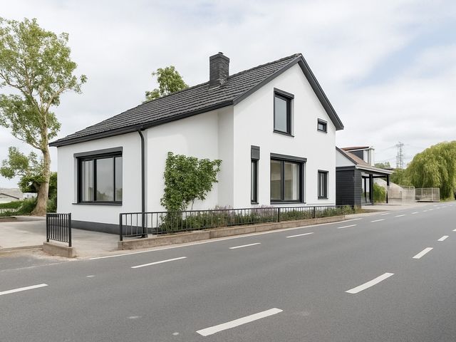 Zinkweg 208, Oud-Beijerland