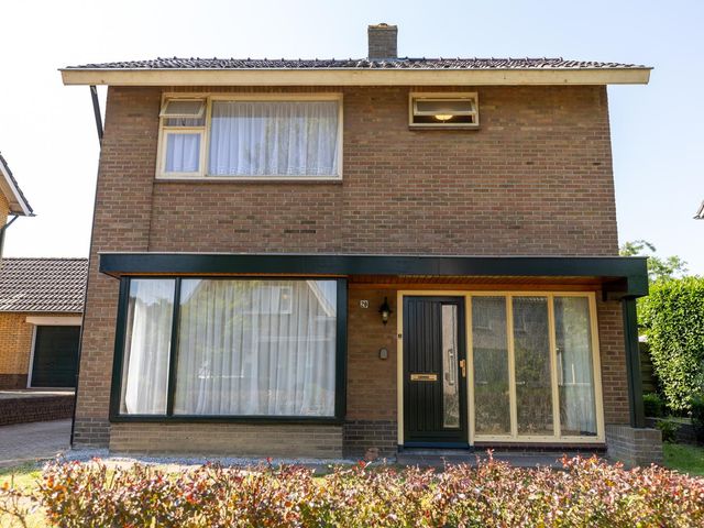 Bloemenweg 20, Gaanderen