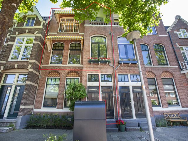 Krugerlaan 103, Gouda