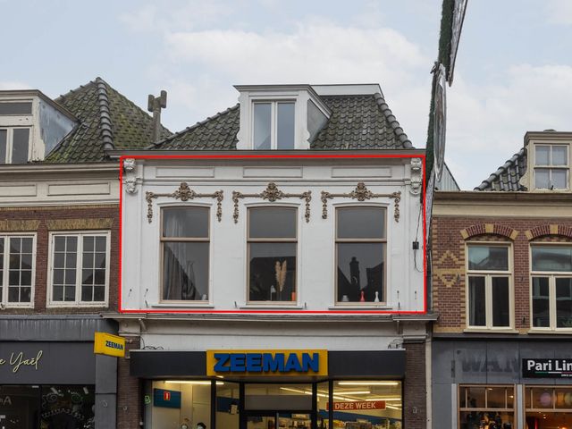 Achterom 42B, Hoorn