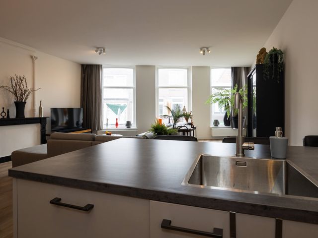 Achterom 42B, Hoorn
