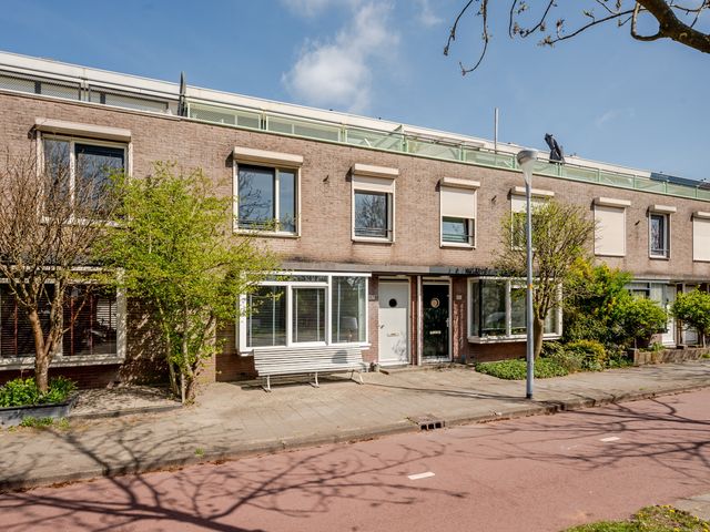 Maria Tesselschadelaan 87, Hoofddorp