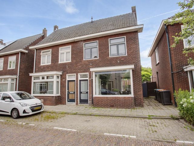 Irisstraat 62, Enschede