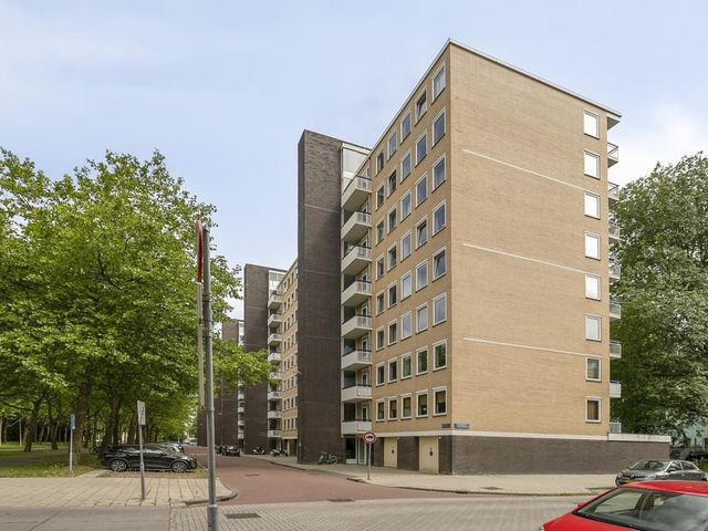 Van Nijenrodeweg 167, Amsterdam