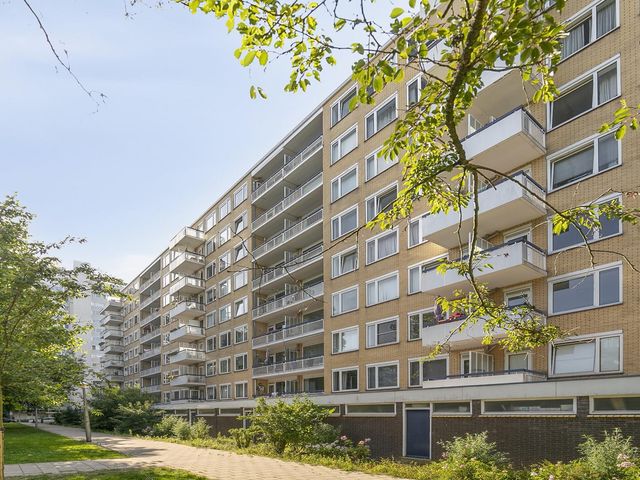 Van Nijenrodeweg 167, Amsterdam