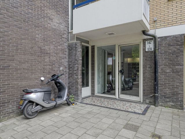 Van Nijenrodeweg 167, Amsterdam