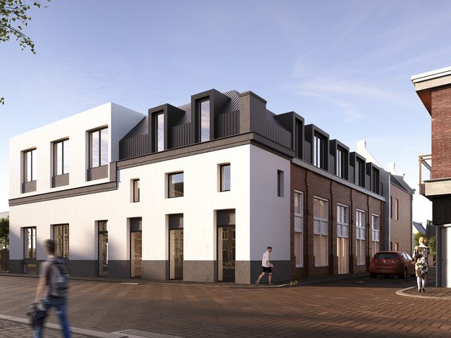 Breesaapstraat , IJmuiden