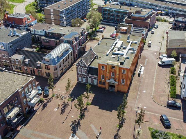 Breesaapstraat , IJmuiden