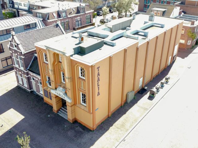 Breesaapstraat , IJmuiden
