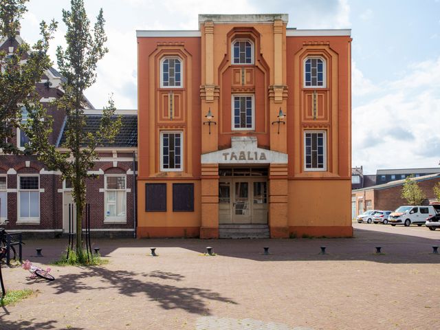 Breesaapstraat , IJmuiden