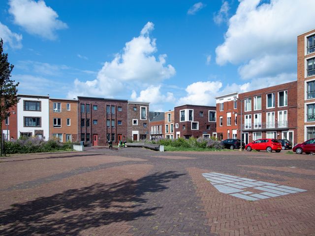 Breesaapstraat , IJmuiden