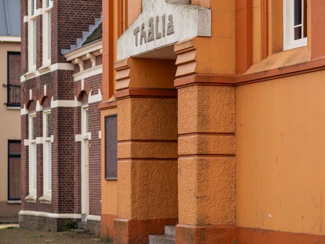 Breesaapstraat , IJmuiden