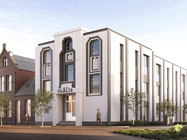 Breesaapstraat , IJmuiden