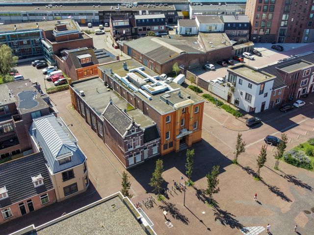 Breesaapstraat , IJmuiden