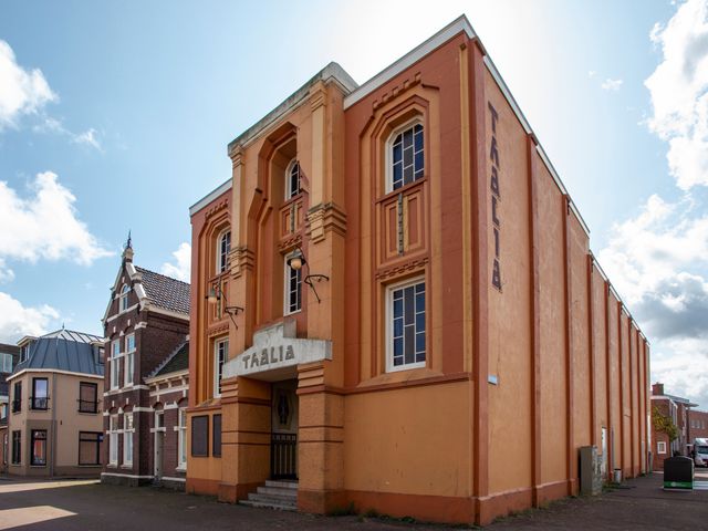 Breesaapstraat , IJmuiden