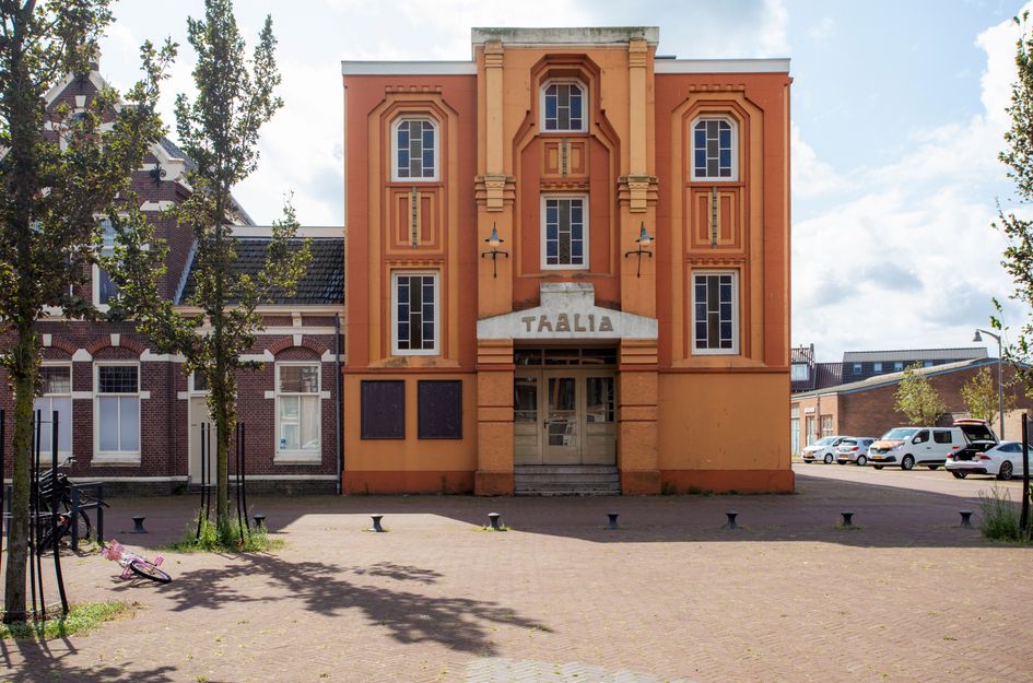 Breesaapstraat 