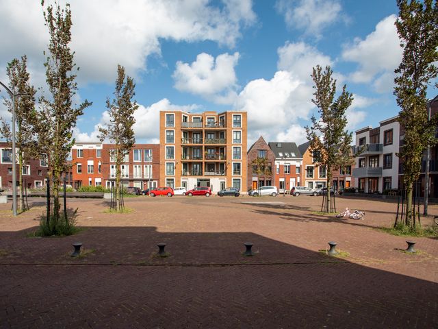 Breesaapstraat , IJmuiden
