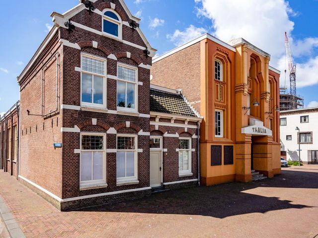 Breesaapstraat , IJmuiden
