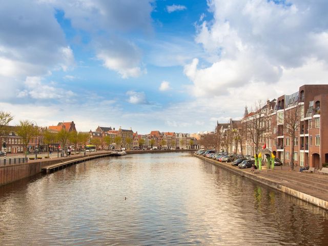 Spaarne 59, Haarlem