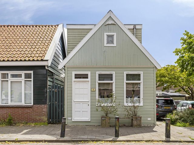 Ameland 35, Zaandam