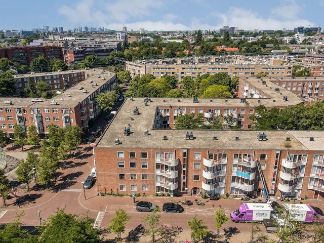 Ambonplein 40, Amsterdam