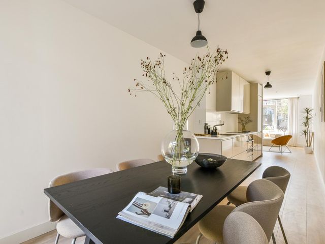 Ambonplein 40, Amsterdam