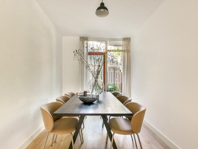 Ambonplein 40, Amsterdam