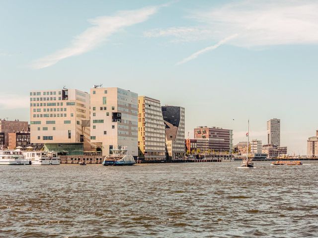 IJdok 93, Amsterdam