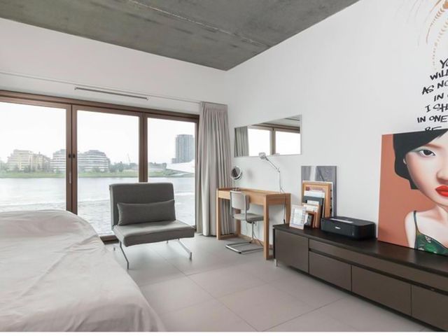 IJdok 93, Amsterdam
