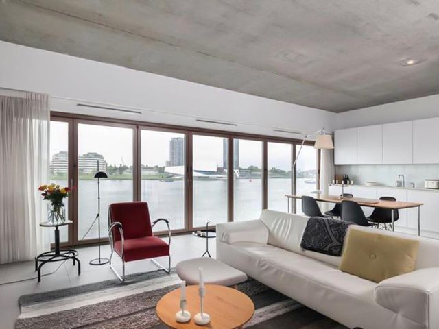 IJdok 93, Amsterdam