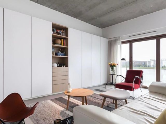 IJdok 93, Amsterdam