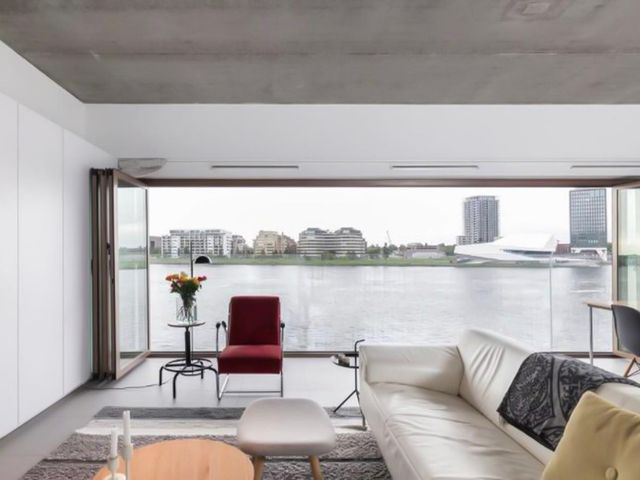 IJdok 93, Amsterdam