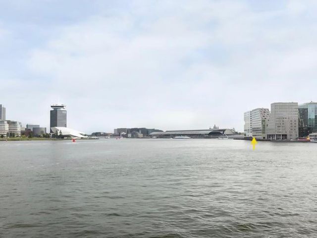 IJdok 93, Amsterdam