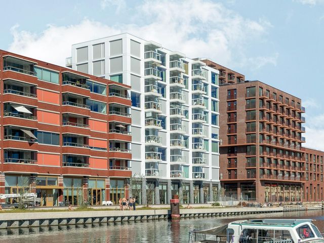 mt. Lincolnweg 190, Amsterdam