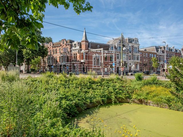 Koningin Emmakade 198A, 's-Gravenhage